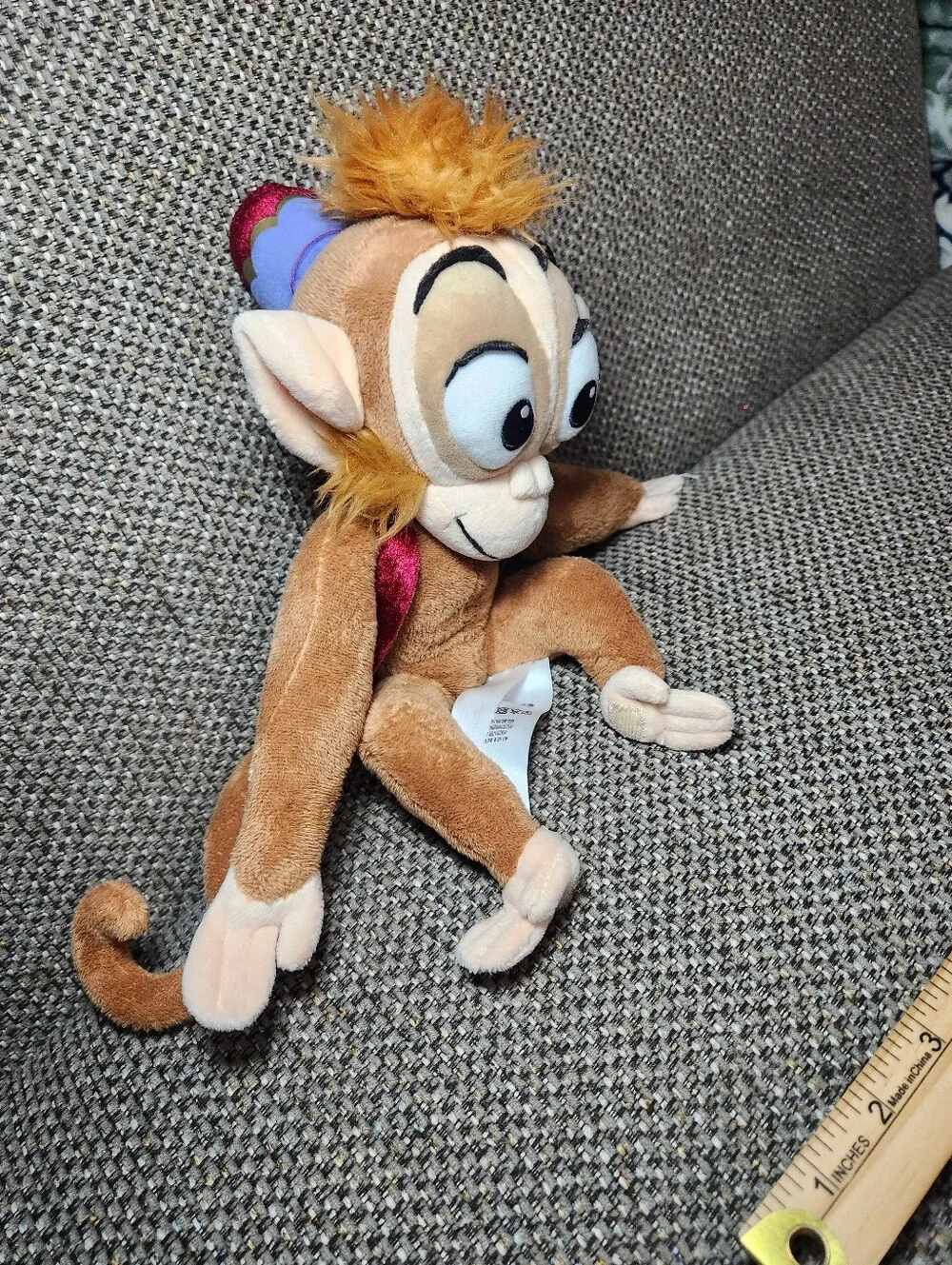 Disney aladdin abu